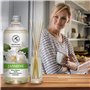 Recharge pour Diffuseur de Jasmin 500ml - Naturelle Huile Essentielle de Jasmin - Parfum Frais et de Longue Durée - Idéal pour A