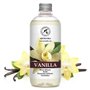 Recharge pour Diffuseur de Vanille 500ml - Diffuseur Parfum Maison - Recharge de Diffuseur de Vanille Parfumée - Parfum Frais et