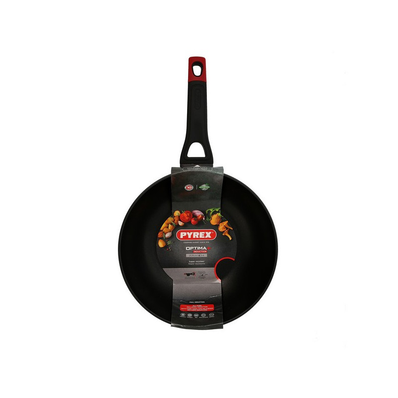 Wok Pyrex 1140052 Métal 28 cm