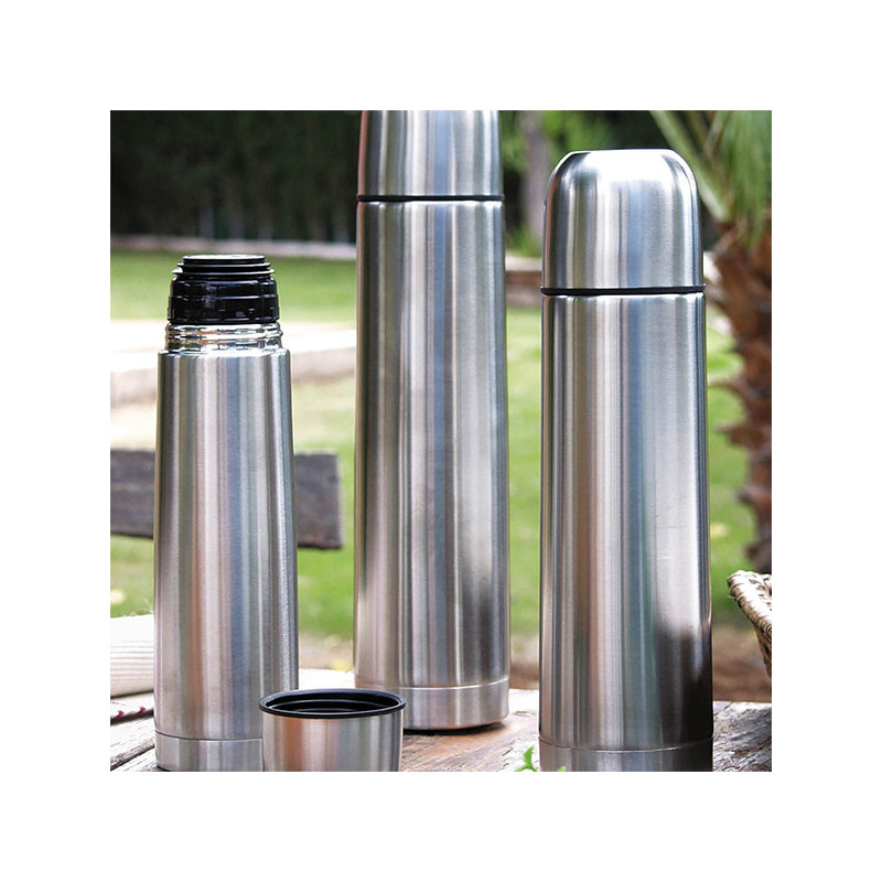 Image secondaire de Thermos de Voyage Quid Acier inoxydable 0,35 L