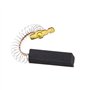 ENET Paire Balais de Charbon Brosse Moteur pour Bosch 154740 Neff Siemens