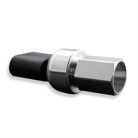 Capteur de Pressostat Climatisation A/C 1K0959126E 5K0959126 Compatible avec Golf Compatible avec Beetle Compatible avec A3 Q3 Q