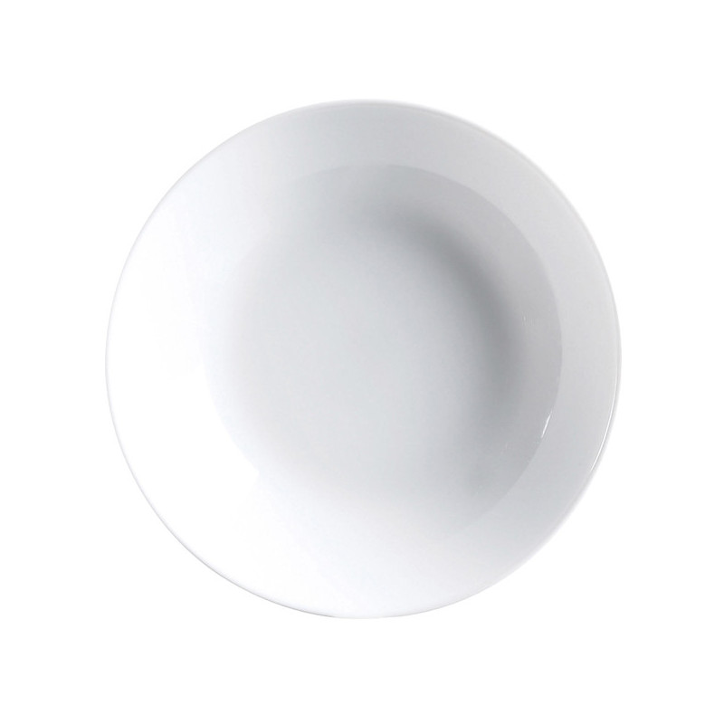 Service de vaisselle Luminarc Diwali 6 pcs Blanc verre