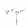 Boucles d´oreilles Police PEAGE0036501