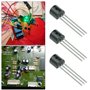 20pcs J310 Transistor N-Channel 24mA 25V pour Électronique DIY Projet Amplificateur Panneau Solaire Chargeur Circuit Développeme