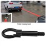 OTOTEC Crochet de remorquage compatible avec Fiesta Mondeo MK2 MK3 Focus Couga Transit Connect 5132255 1674282 5T1617B804AB Croc