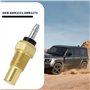OTOTEC Capteur de Température d'eau du Moteur Capteur de Température du Liquide de Refroidissement de l'eau AMR3321 Compatible a