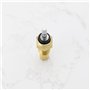OTOTEC Capteur de Température d'eau du Moteur Capteur de Température du Liquide de Refroidissement de l'eau AMR3321 Compatible a