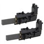 OTOTEC Lot de 2pcs Balais Charbon pour Moteur avec Support 5 X 13