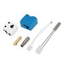 OTOTEC 1 kit d'extrudeuse pour imprimante 3D - Buse de blocage thermique 24 V 64 W - Kit de remplacement pour thermistance Artil