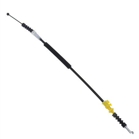 EMSea Câble de déverrouillage de Porte de Voiture 4H0837099B Compatible avec A1 A4 A5 A6 A7 A8 TT RS4 RS5