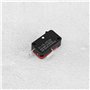 EMSea 5pcs V-15-1C25 Micro-interrupteur de Fin de Course 2 Broches Interrupteur à Bouton Instantané SPDT Micro-interrupteur à Ac