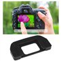 EMSea Lot de 4 lunettes de visée DK-28 pour appareil photo - En ABS - Accessoires compatibles avec appareil photo Nikon D7500 - 