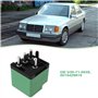 EMSea 1x Relais de Protection Contre Les Surcharges de Voiture 0015429619 Pièce de Rechange V30-71-0038 Relais Compatible avec M