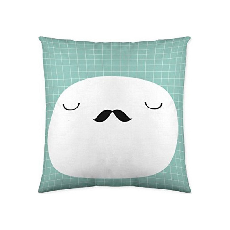 Housse de coussin Cool Kids Mr&Mrs