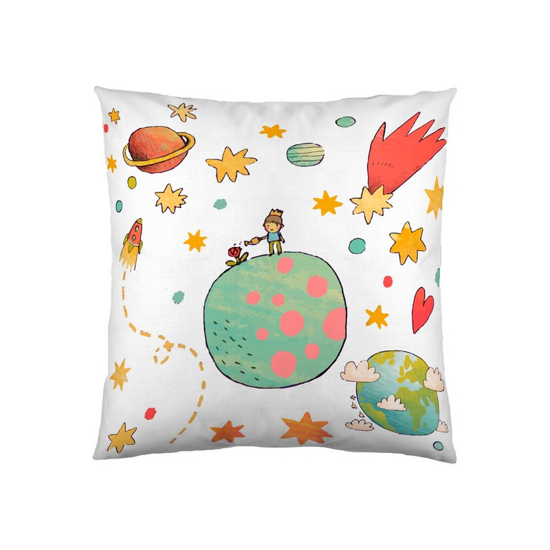 Image secondaire de Housse de coussin Cool Kids Princep (50 x 50 cm)