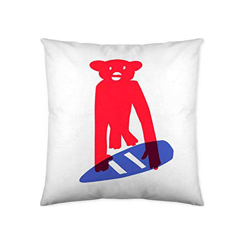 Housse de coussin Cool Kids Sun Beach (50 x 50 cm)