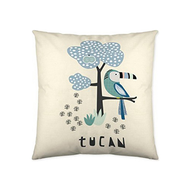 Housse de coussin Cool Kids Tukkan (50 x 50 cm)