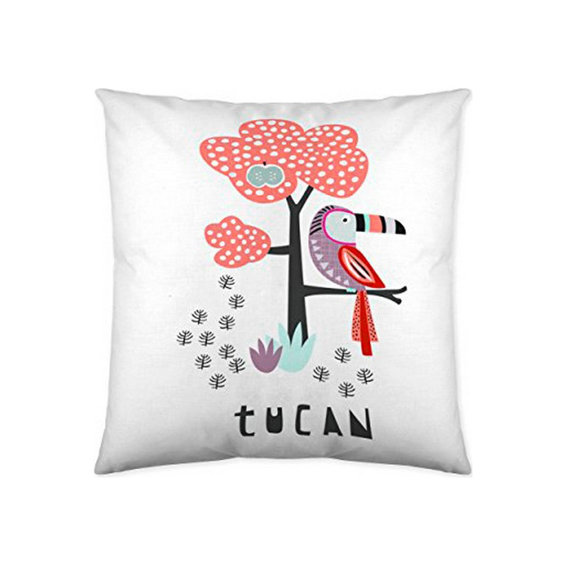 Housse de coussin Cool Kids Tukkan (50 x 50 cm)