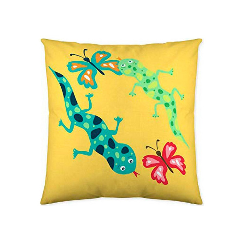 Housse de coussin Costura Jungle Exotic (50 x 50 cm)