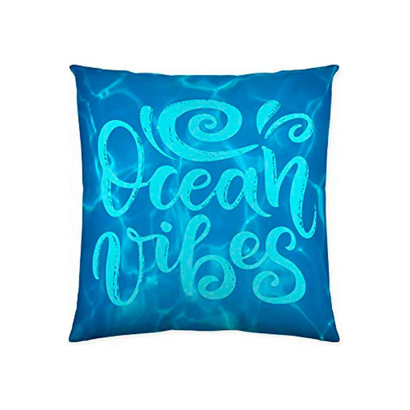 Housse de coussin Costura Ocean Vibes (50 x 50 cm)