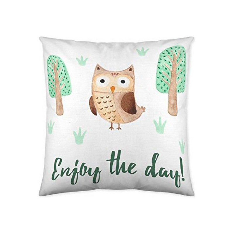 Housse de coussin Costura Tiowl (50 x 50 cm)