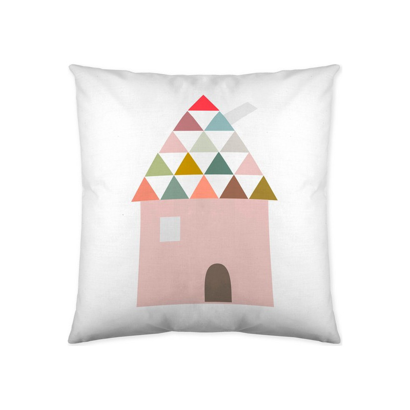 Housse de coussin Haciendo el Indio Little Red Riding Hood (40 x 40 cm)