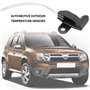 VGOL Capteur de Température Ambiante de l'air Extérieur de Voiture 277227085R 277228552R Compatible avec Renault Clio Espace Gra