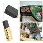 VGOL 2 Paires de Balais de Charbon de Moteur Compatible avec Bosch GBH 2-18 RE/PBH 2000 RE/PBH 2800 RE/PBH 3000 FRE/PBH 2900 Per