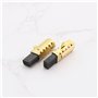 VGOL 2 Paires de Balais de Charbon de Moteur Compatible avec Bosch GBH 2-18 RE/PBH 2000 RE/PBH 2800 RE/PBH 3000 FRE/PBH 2900 Per