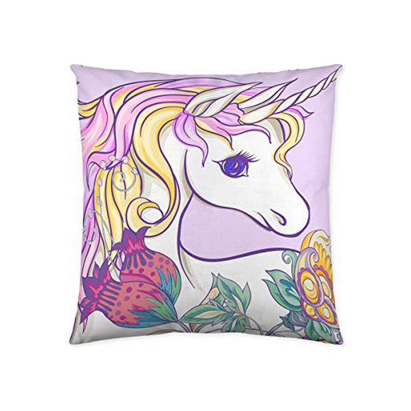 Housse de coussin Icehome Dream Unicorn (60 x 60 cm)