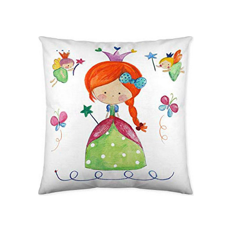 Housse de coussin Icehome My Princess (60 x 60 cm)