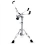 Qezodsx Trépied de tambour de concert - Trépied réglable - Double entretoise pour 8 à 14 tambours - Tambour à languette en acier