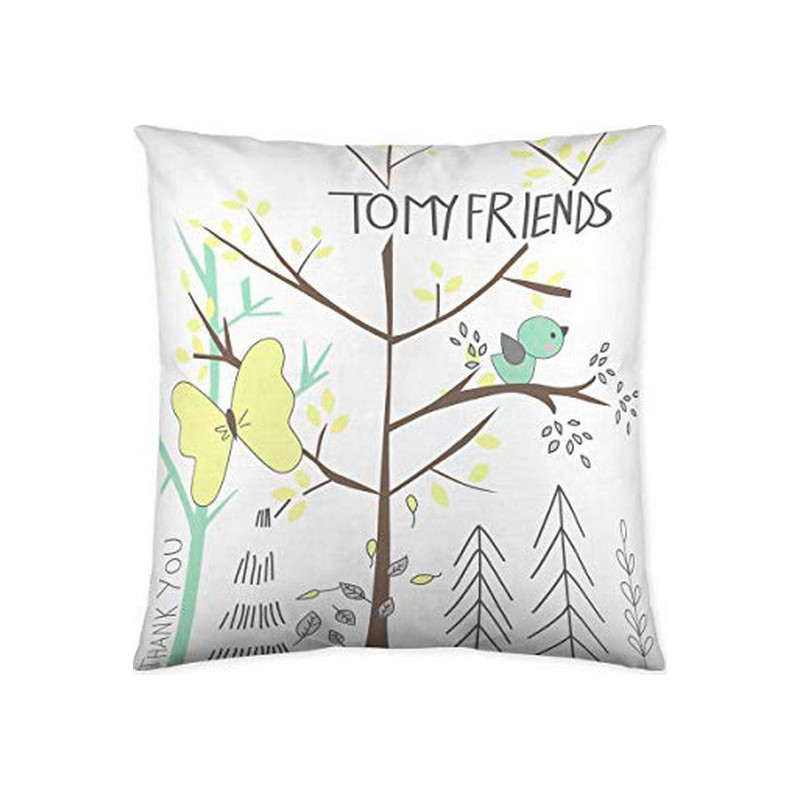 Housse de coussin Icehome Tomy Friends (60 x 60 cm)