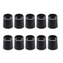 Plmvhpb 10 PCS Golf Ferrule 9.3X16X13.6MM Golf Shafts Accessoires Équipement Remplacement Golf Ferrule