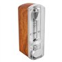 Luntfeiy Mini métronome mécanique Portable Universel pour Guitare de Piano