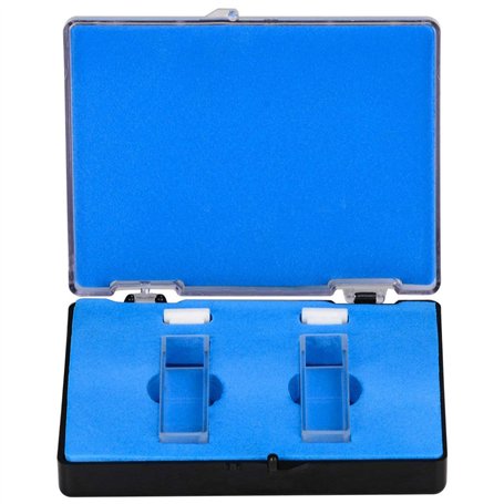 Hopbucan Cuvette à Quartz