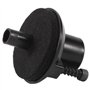 Fowecry Embrayage de avec Base de, Tambour D'Embrayage de de Jazz Support de pour Accessoires de Tambour de Cymbale de