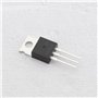 eMagTech Lot de 20 transistors de puissance TIP41C 100 V 6 A Triode TO-220 à grande puce en ligne en silicone NPN pour applicati