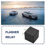 8 V/162 W Puissance Maximale 130 W Relais Clignotant Clignotant à LED Com