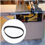 eMagTech Courroie de Rechange pour Scie Circulaire ¨¤ Table 5140085-55 Compatible avec Porter Cable PCB270TS Scie Circulaire ¨¤ 