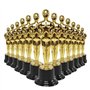 Niejgay Lot de 24 Statuettes de TrophéEs en Plastique Award pour Les Faveurs de FêTe