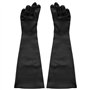 Niejgay Gants de sablage pour sable 60 x 20 cm