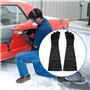 Niejgay Gants de sablage pour sable 60 x 20 cm