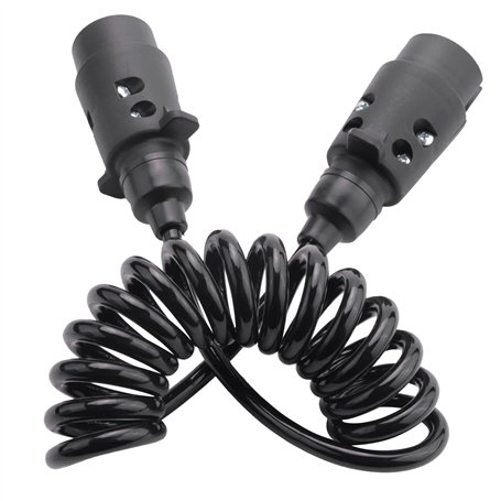 Boerunid Rallonge électrique 7 broches de 1