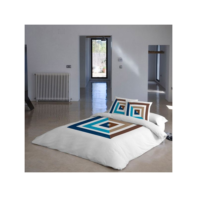 Housse de Couette Devota & Lomba Visual Gran lit 2 persones (240 x 220 cm)