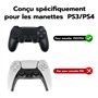 Mcbazel Potentiomètre de Module Analogique pour Manette de Jeu PS3/PS4, Compatible avec Les Pièces de Réparation de Joystick Ana