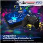 Mcbazel Wingman FGC 2 Convertisseur pour PS5, Manette Filaire PS5/PS4/Xbox Series X|S/Xbox One/Xbox Elite/NS Switch/Stick Arcade