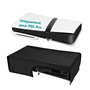 Mcbazel Housse Anti-Poussière Housse de Protection Anti-Rayures Étanche pour PS5 Pro(Pas pour PS5/PS5 Slim)