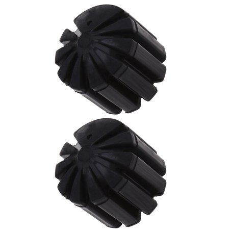 eMagTech 2pcs Kit d'abaissement de Siège de Moto 10mm Conversion de Siège de Moto Accessoires de Moto Compatibles avec R1200GS L